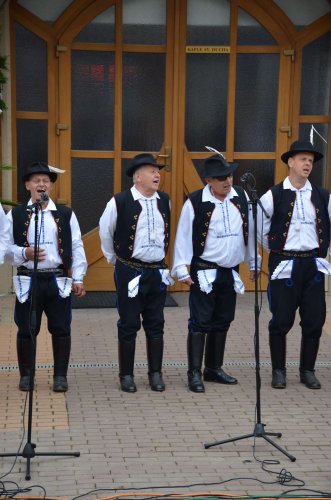 Hodové slavnosti v Podolí - 20.10.2018