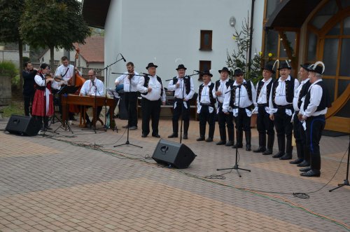 Hodové slavnosti v Podolí - 20.10.2018