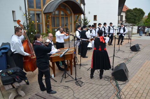 Hodové slavnosti v Podolí - 20.10.2018