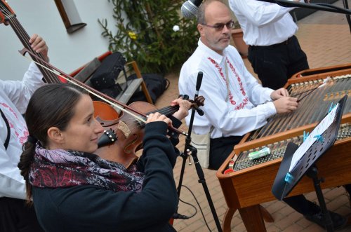 Hodové slavnosti v Podolí - 20.10.2018