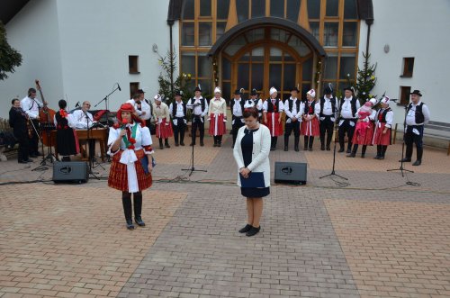 Hodové slavnosti v Podolí - 20.10.2018