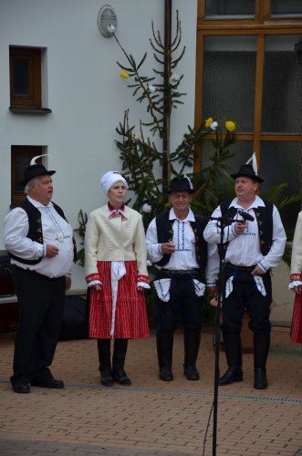 Hodové slavnosti v Podolí - 20.10.2018