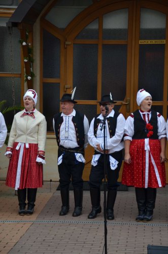 Hodové slavnosti v Podolí - 20.10.2018