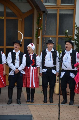 Hodové slavnosti v Podolí - 20.10.2018