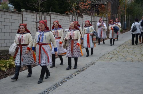 Hodové slavnosti v Podolí - 20.10.2018