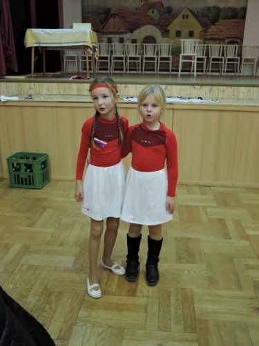 Oslavy 100 let republiky - 28.10.2018