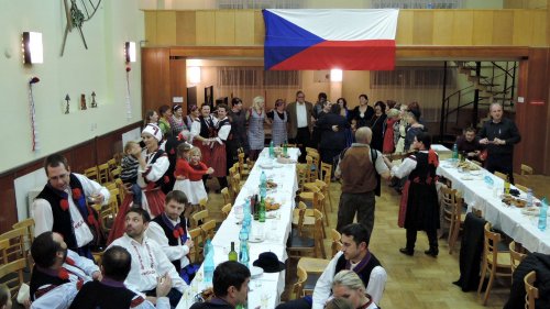 Oslavy 100 let republiky - 28.10.2018