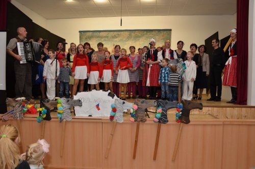 Oslavy 100 let republiky - 28.10.2018