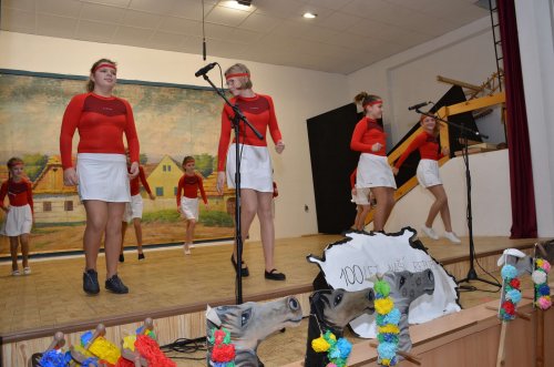 Oslavy 100 let republiky - 28.10.2018