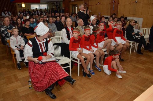 Oslavy 100 let republiky - 28.10.2018