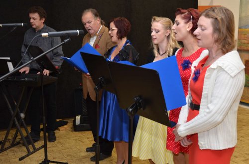 Oslavy 100 let republiky - 28.10.2018