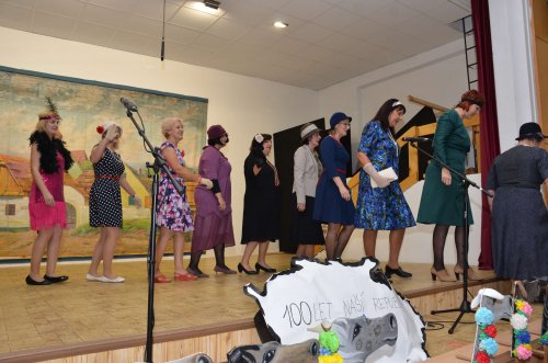 Oslavy 100 let republiky - 28.10.2018