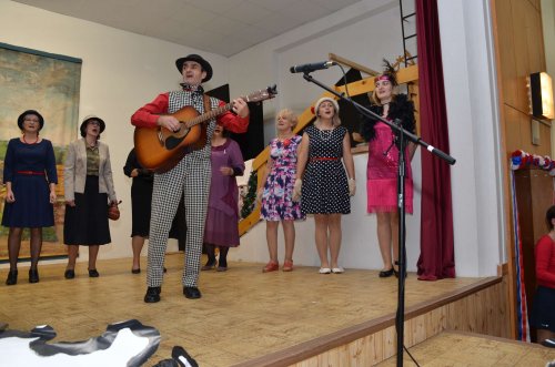 Oslavy 100 let republiky - 28.10.2018