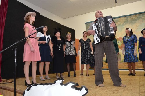 Oslavy 100 let republiky - 28.10.2018