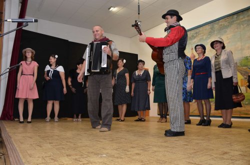 Oslavy 100 let republiky - 28.10.2018