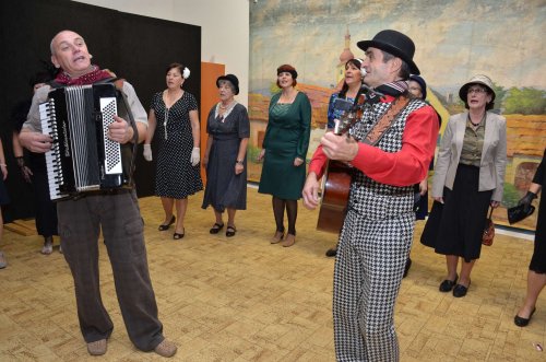 Oslavy 100 let republiky - 28.10.2018