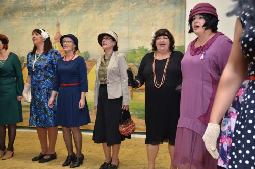 Oslavy 100 let republiky - 28.10.2018