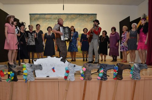 Oslavy 100 let republiky - 28.10.2018