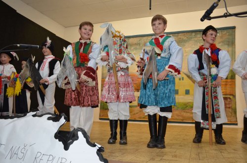 Oslavy 100 let republiky - 28.10.2018