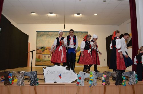 Oslavy 100 let republiky - 28.10.2018