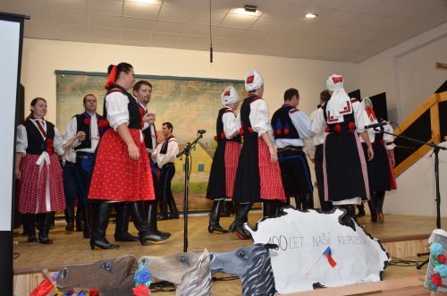 Oslavy 100 let republiky - 28.10.2018