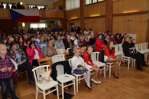 Oslavy 100 let republiky - 28.10.2018