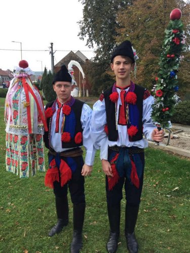 Oslavy 100 let republiky - 28.10.2018