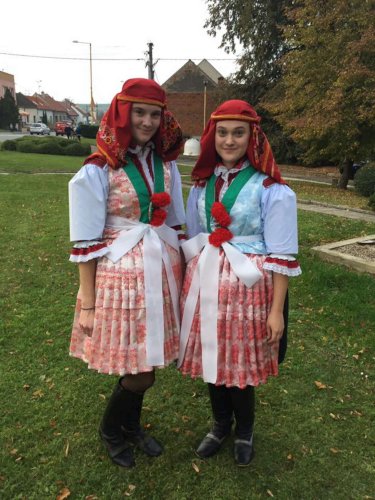 Oslavy 100 let republiky - 28.10.2018