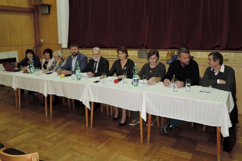 Ustavující zasedání zastupitelstva Obce Podolí - 1.11.2018