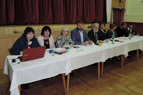 Ustavující zasedání zastupitelstva Obce Podolí - 1.11.2018