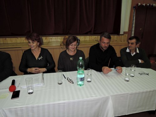 Ustavující zasedání zastupitelstva Obce Podolí - 1.11.2018