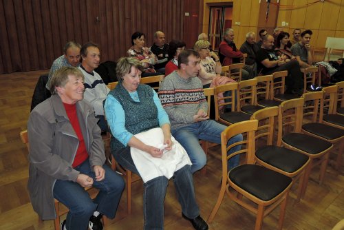 Ustavující zasedání zastupitelstva Obce Podolí - 1.11.2018