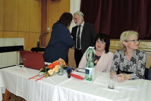 Ustavující zasedání zastupitelstva Obce Podolí - 1.11.2018