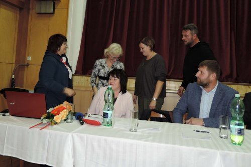 Ustavující zasedání zastupitelstva Obce Podolí - 1.11.2018