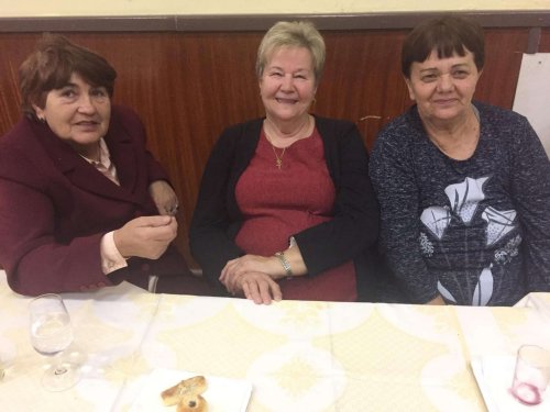 Beseda s důchodci - 10.11.2018