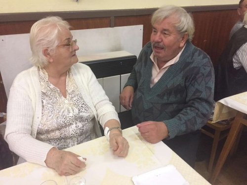 Beseda s důchodci - 10.11.2018