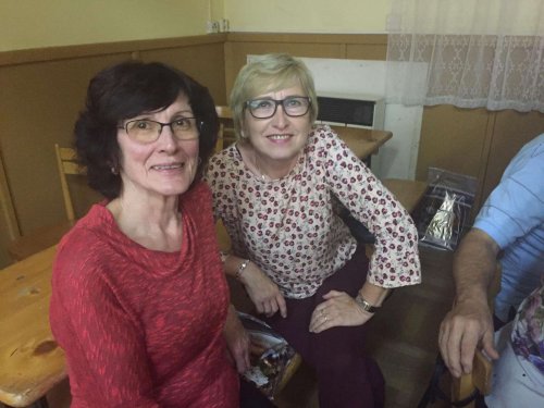 Beseda s důchodci - 10.11.2018