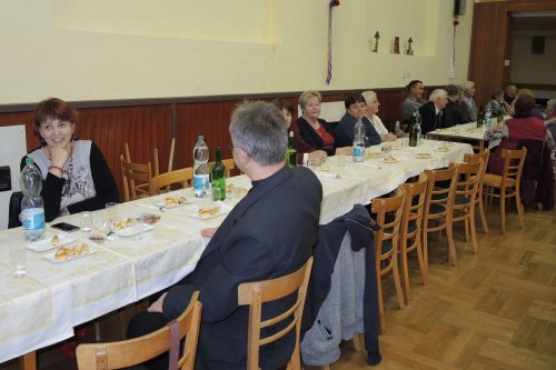 Beseda s důchodci - 10.11.2018