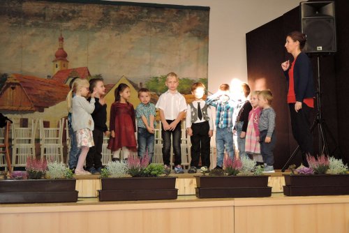 Beseda s důchodci - 10.11.2018