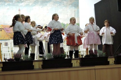 Beseda s důchodci - 10.11.2018