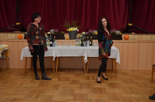 Módní přehlídka - 18.11.2018