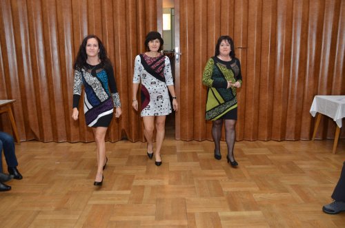 Módní přehlídka - 18.11.2018