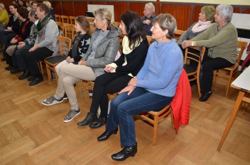 Módní přehlídka - 18.11.2018