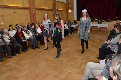 Módní přehlídka - 18.11.2018