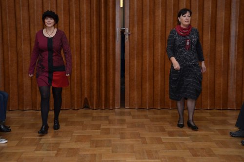 Módní přehlídka - 18.11.2018