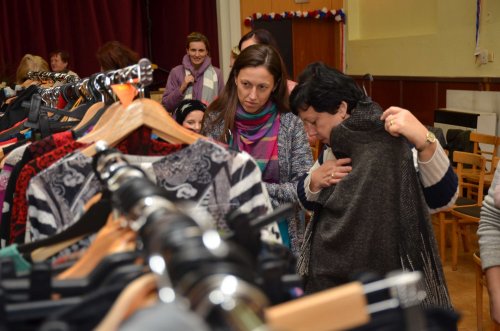 Módní přehlídka - 18.11.2018