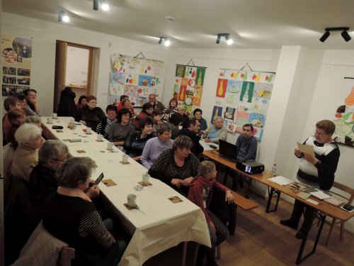 Klub dobré pohody - Čaj o páté - 20.11.2018