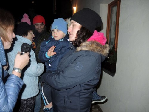 Mikuláš - 5.12.2018