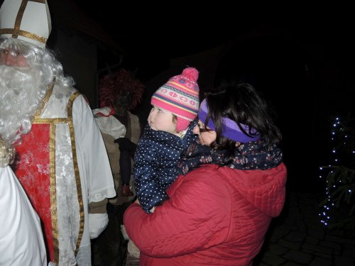 Mikuláš - 5.12.2018