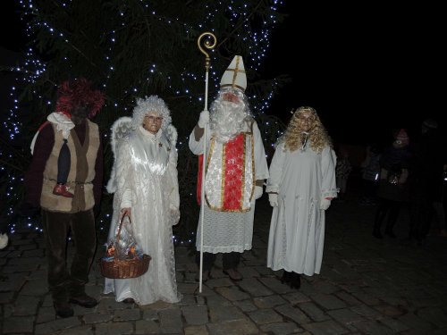 Mikuláš - 5.12.2018
